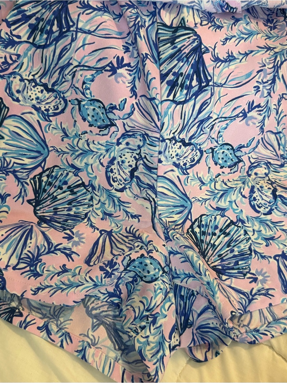 Absolutely Darling Lilly Pulitzer Cocktail Romper! Size 12 - Picture 4 of 5